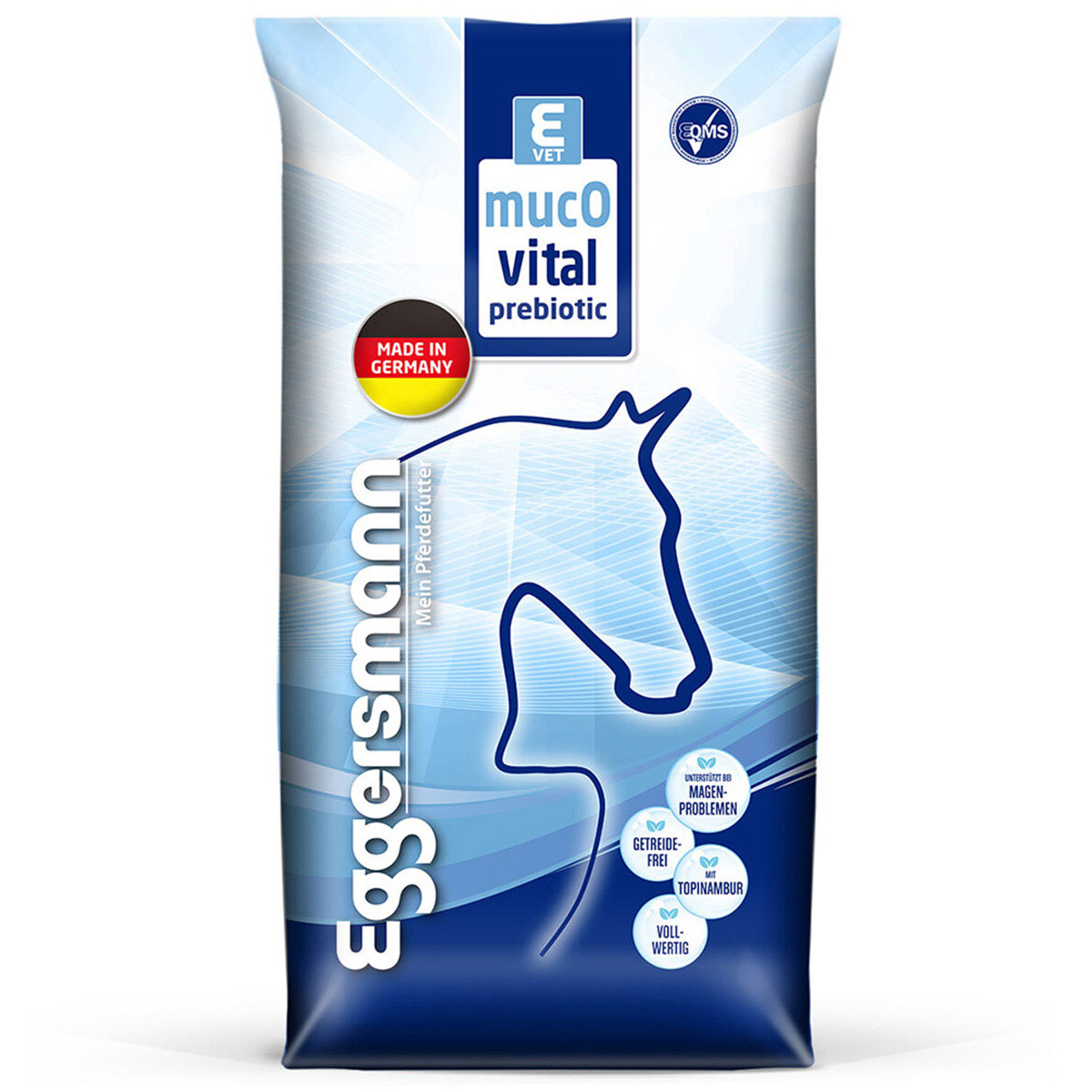 EGGERSMANN E VET mucOvital prebiotic