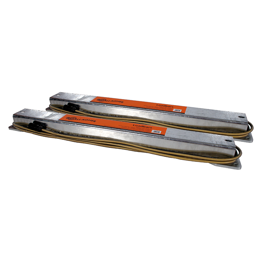 GALLAGHER Wiegestangen Set, 1.000 mm