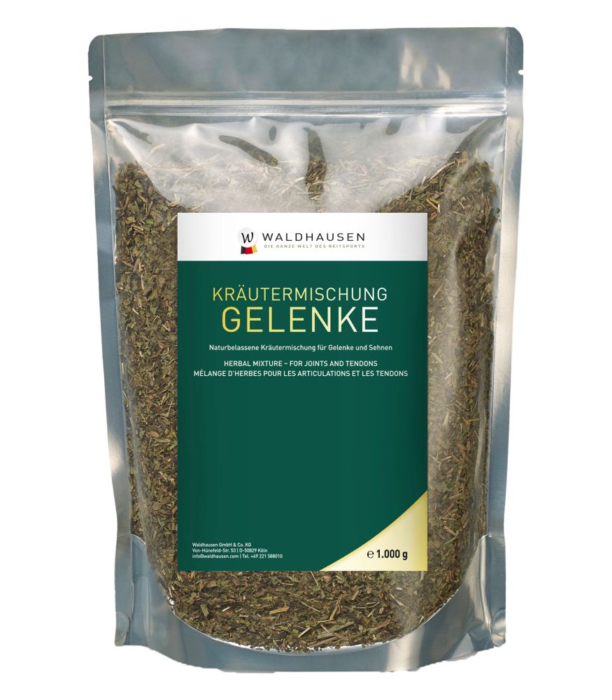 WALDHAUSEN Kräutermischung Gelenke