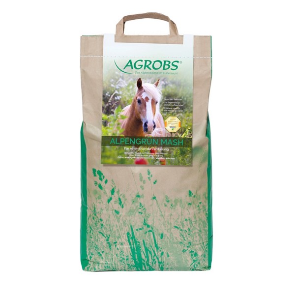 AGROBS AlpenGrün Mash