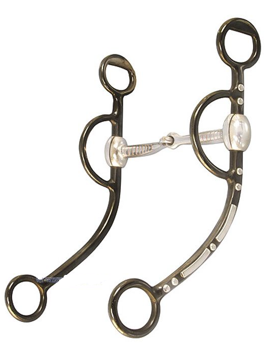 WESTERN IMPORTS® PB · Snaffle Bit with Shanks
