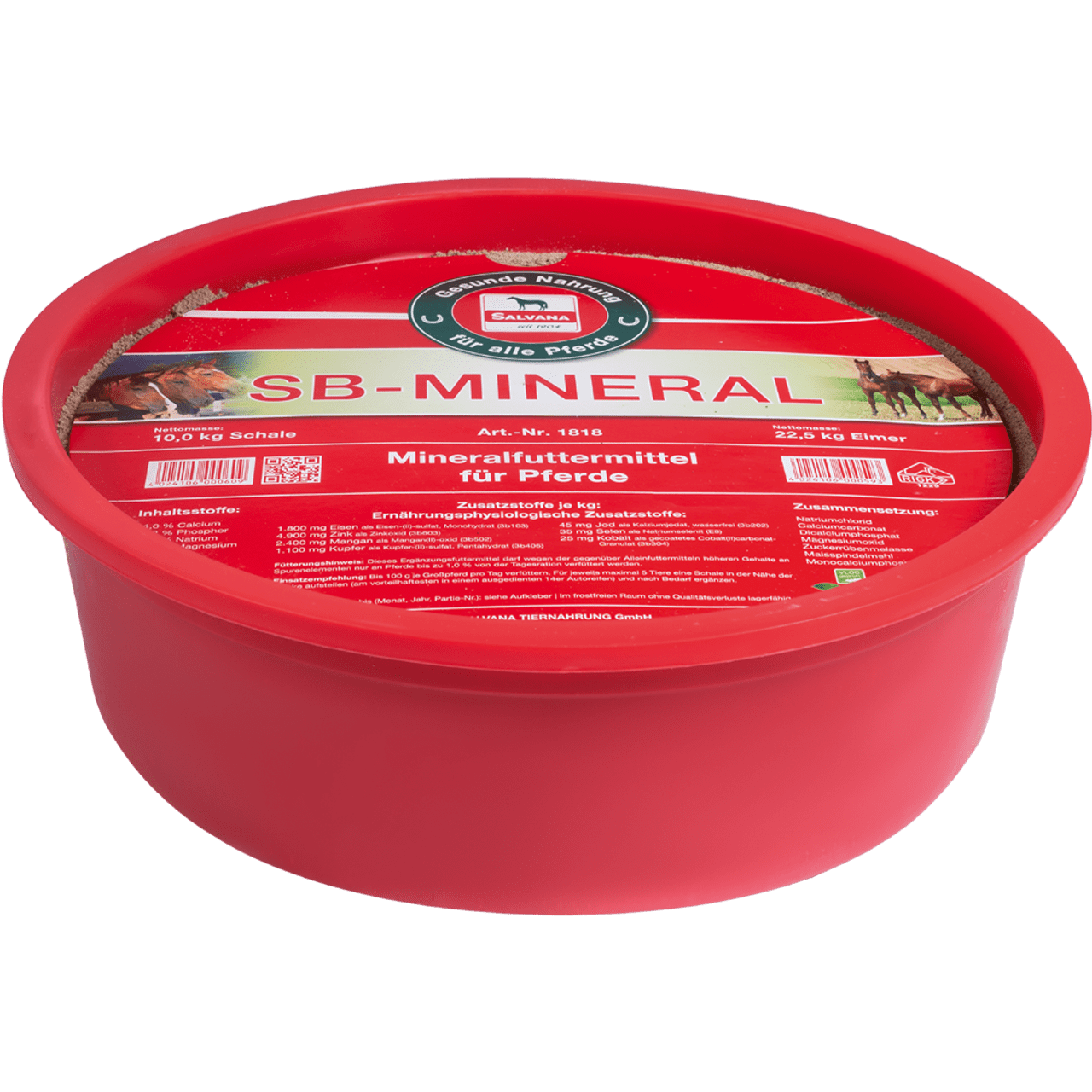 SALVANA SB-Mineral 