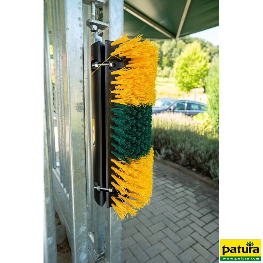 PATURA Komplett-Set für Eckmontage Multifix, an Profi-Raufe oder Rohr 50 x 50 mm