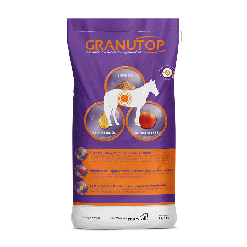 GRANUTOP für Pferde