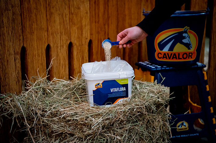 CAVALOR® VitaFlora