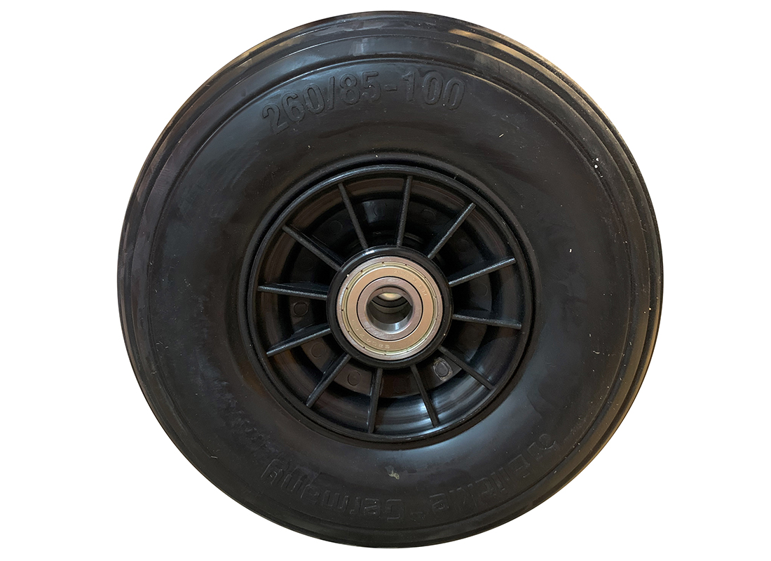 WESTERMANN Vollgummirad - für FA 1200