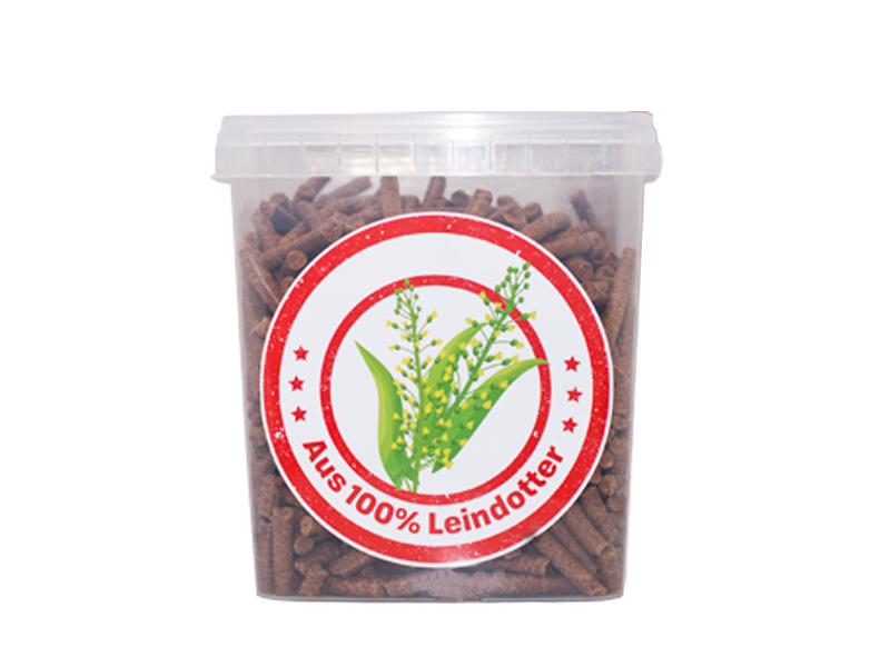 URKRAFT Leindotterpellets