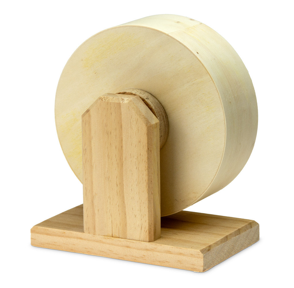 Bogie Wheel Kork