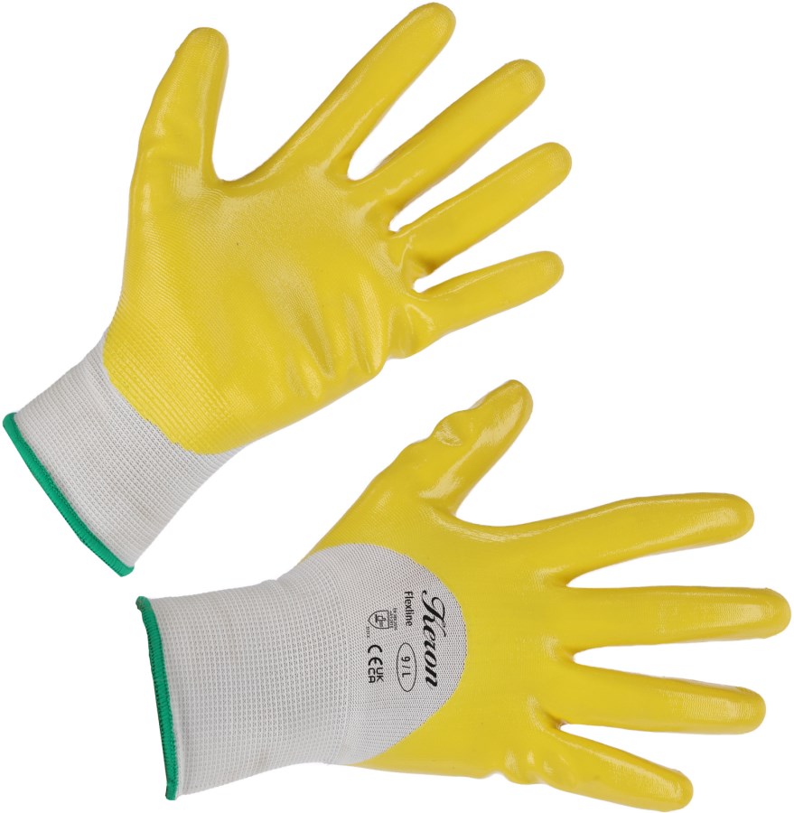 KERBL Feinstrickhandschuh Flexline