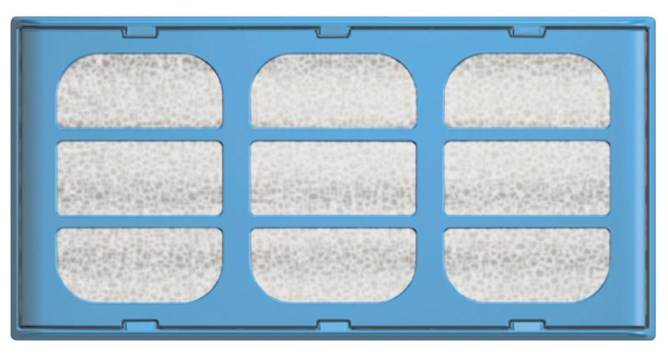 KERBL Ersatzfilter für Trinkbrunnen 80850 und 80890