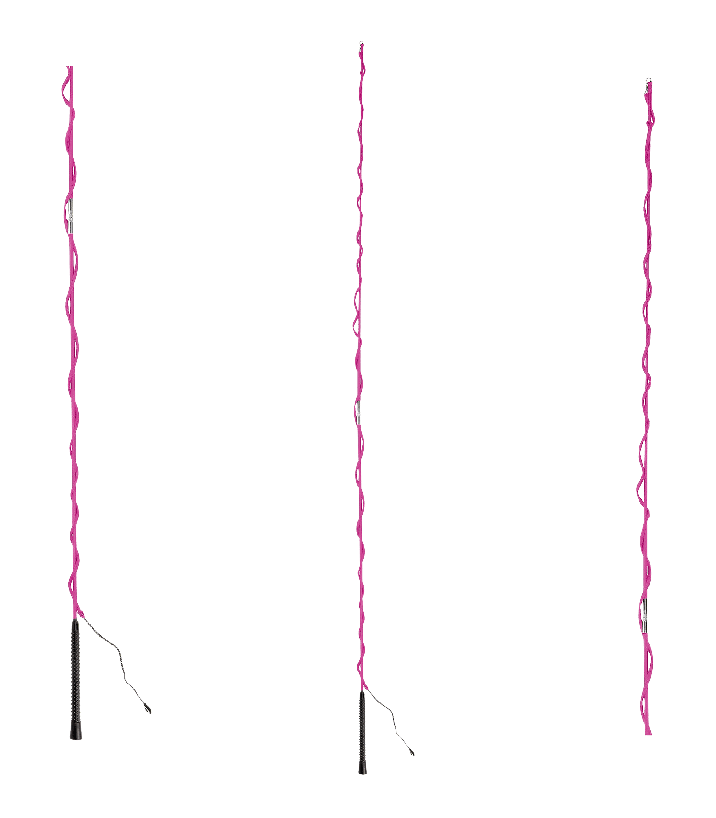 WALDHAUSEN Longierpeitsche zerlegbar, pink