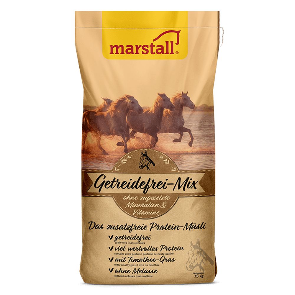 MARSTALL® Getreidefrei-Mix
