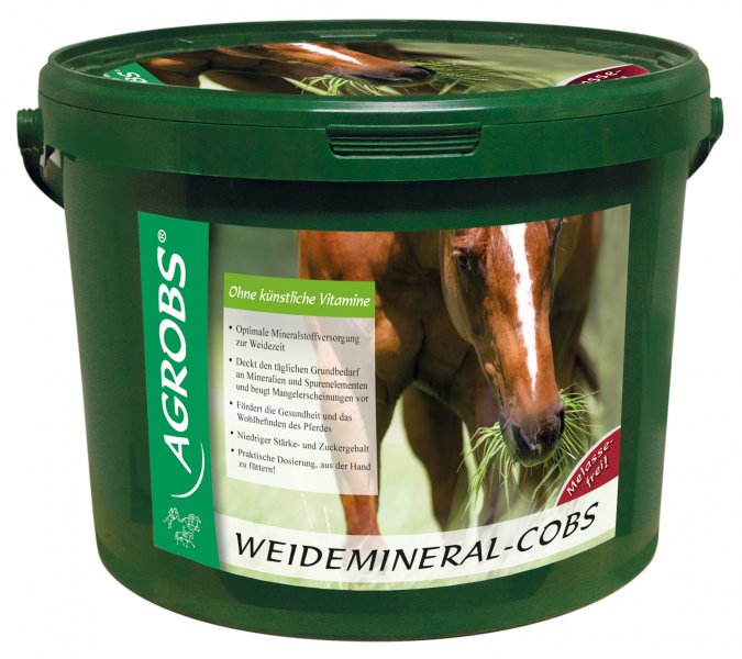 AGROBS Weidemineral-Cobs
