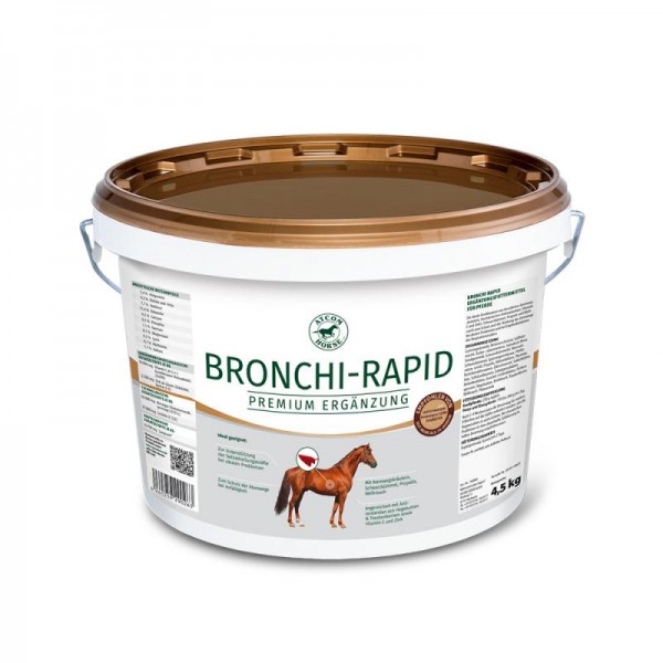 ATCOM Bronchi-Rapid