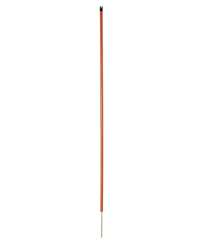 AKO Ersatzpfahl, Höhe: 108 cm, orange/rot