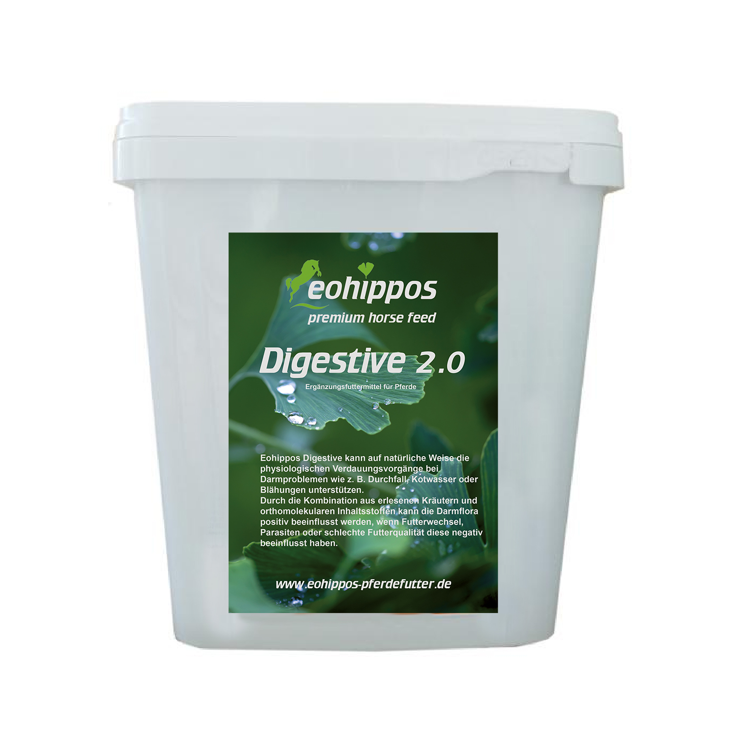 EOHIPPOS DIGESTIV 2.0 