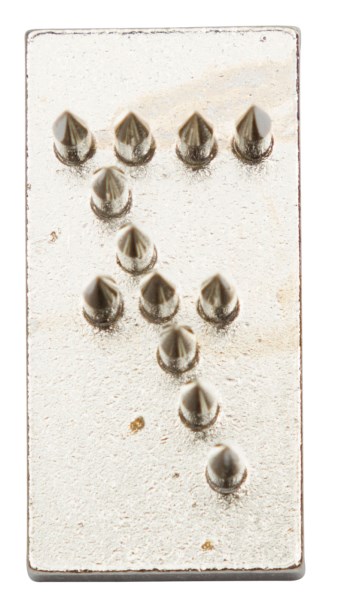 KERBL Ziffernsatz 20mm für Schlagstempel