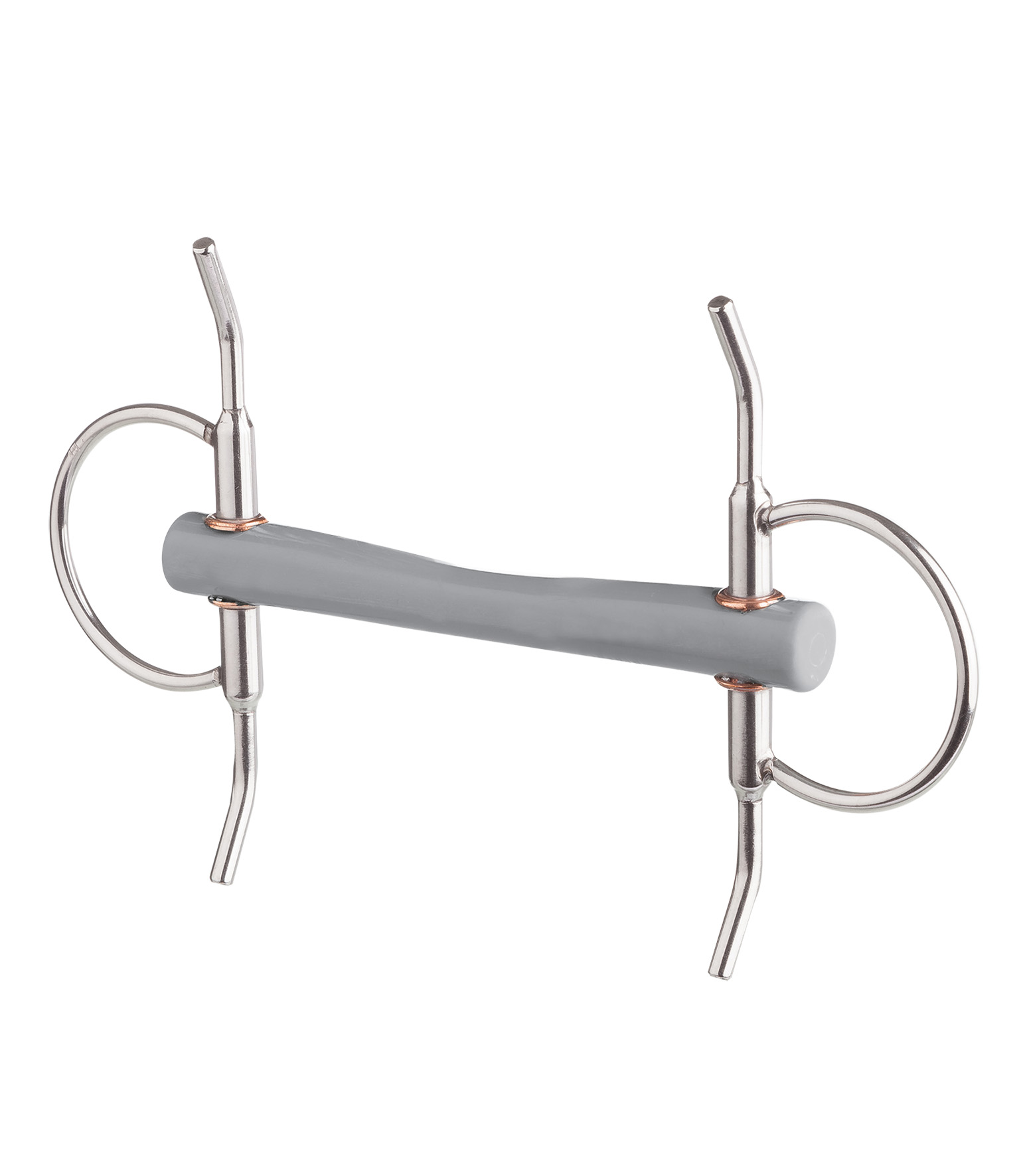 BERIS Schenkeltrense mit Comfortstange, soft