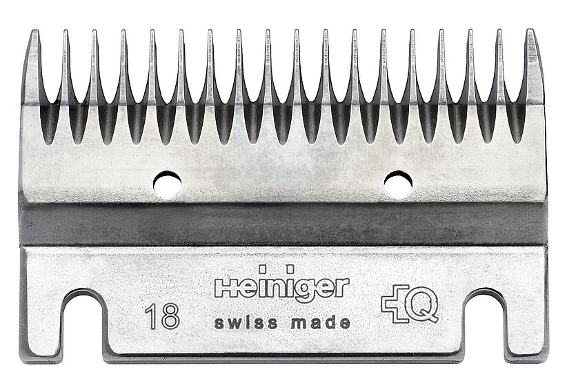 HEINIGER Untermesser 18