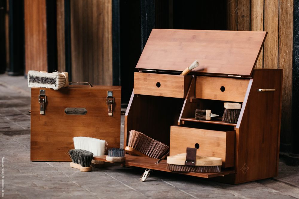 KENTUCKY® GROOMING DELUXE Show Grooming Box
