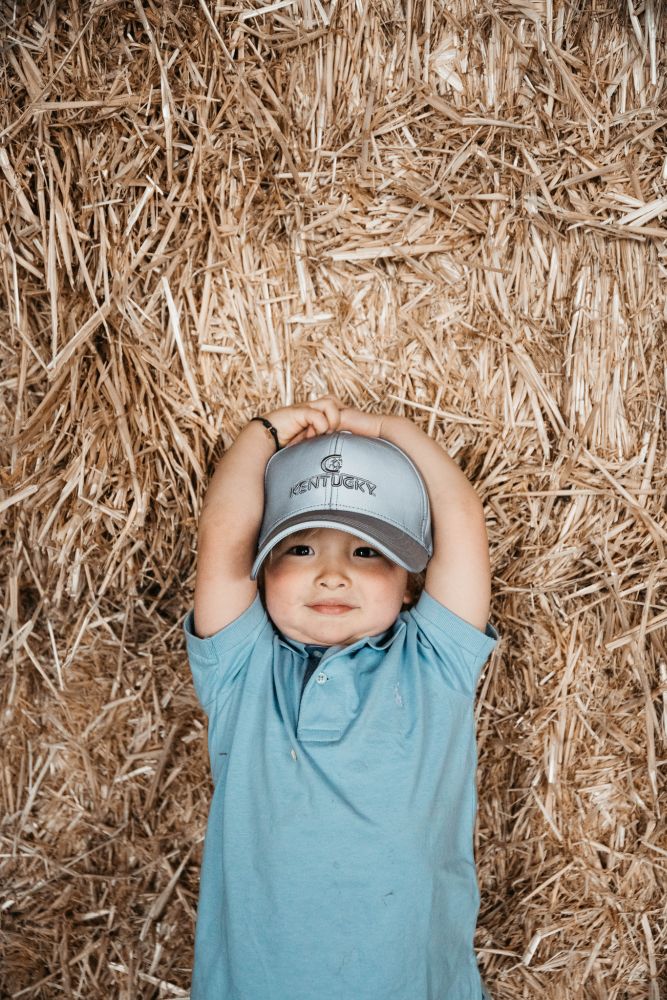 KENTUCKY® HORSEWEAR Baseball Cap reflektierend