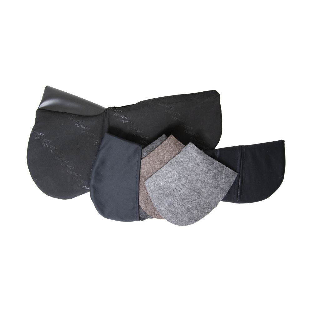 KENTUCKY® HORSEWEAR Sattelpad Correction Impact