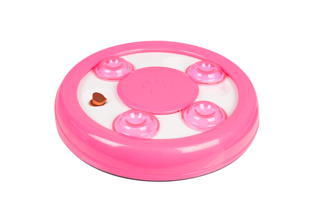 Brain Train Think Pink