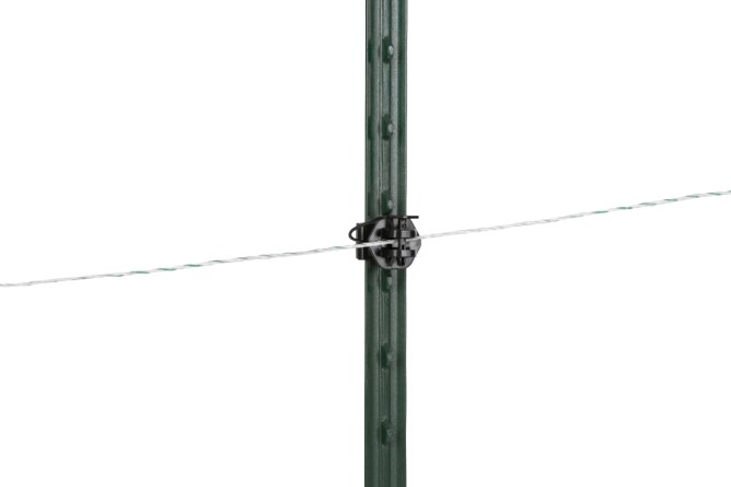 AKO T-Post Pinlock-Isolator