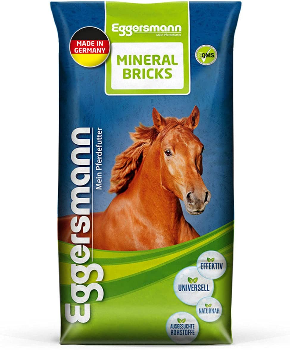 EGGERSMANN MINERAL BRICKS