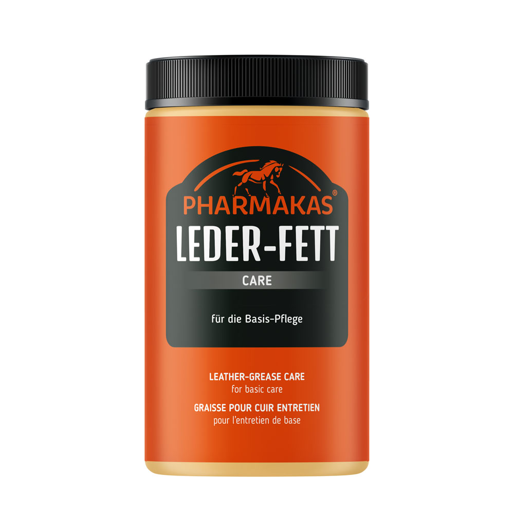 PHARMAKAS® Leder-Fett Care