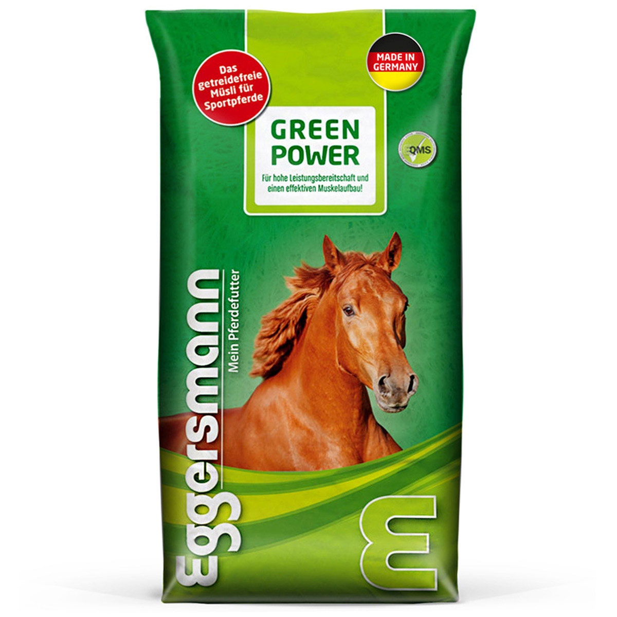 EGGERSMANN GREEN POWER