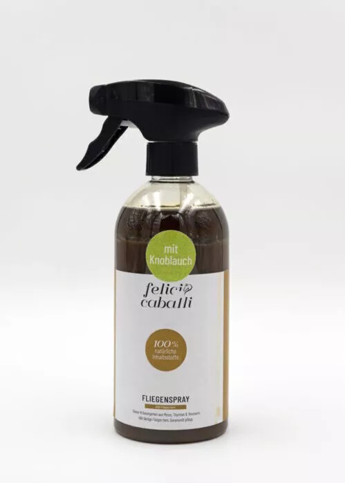 Felici Caballi Fliegenspray Knoblauch 