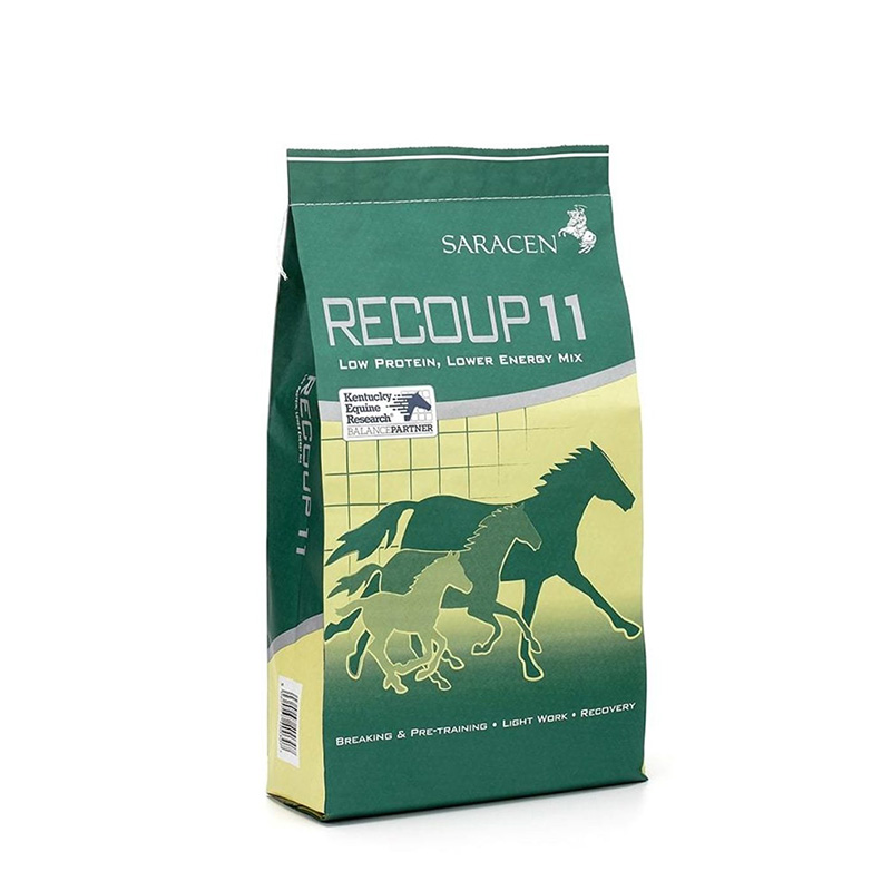SARACEN RECOUP 11