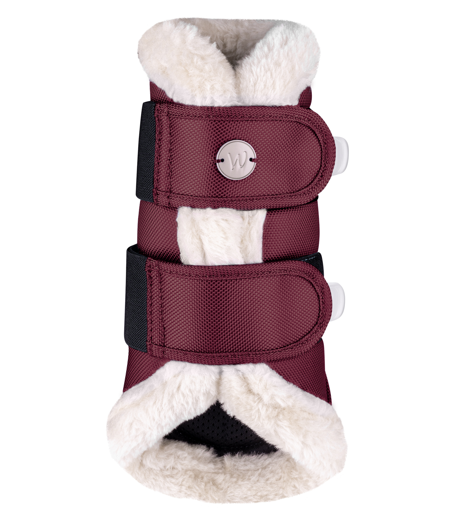 WALDHAUSEN Dressurgamasche Comfort Light, samtrot