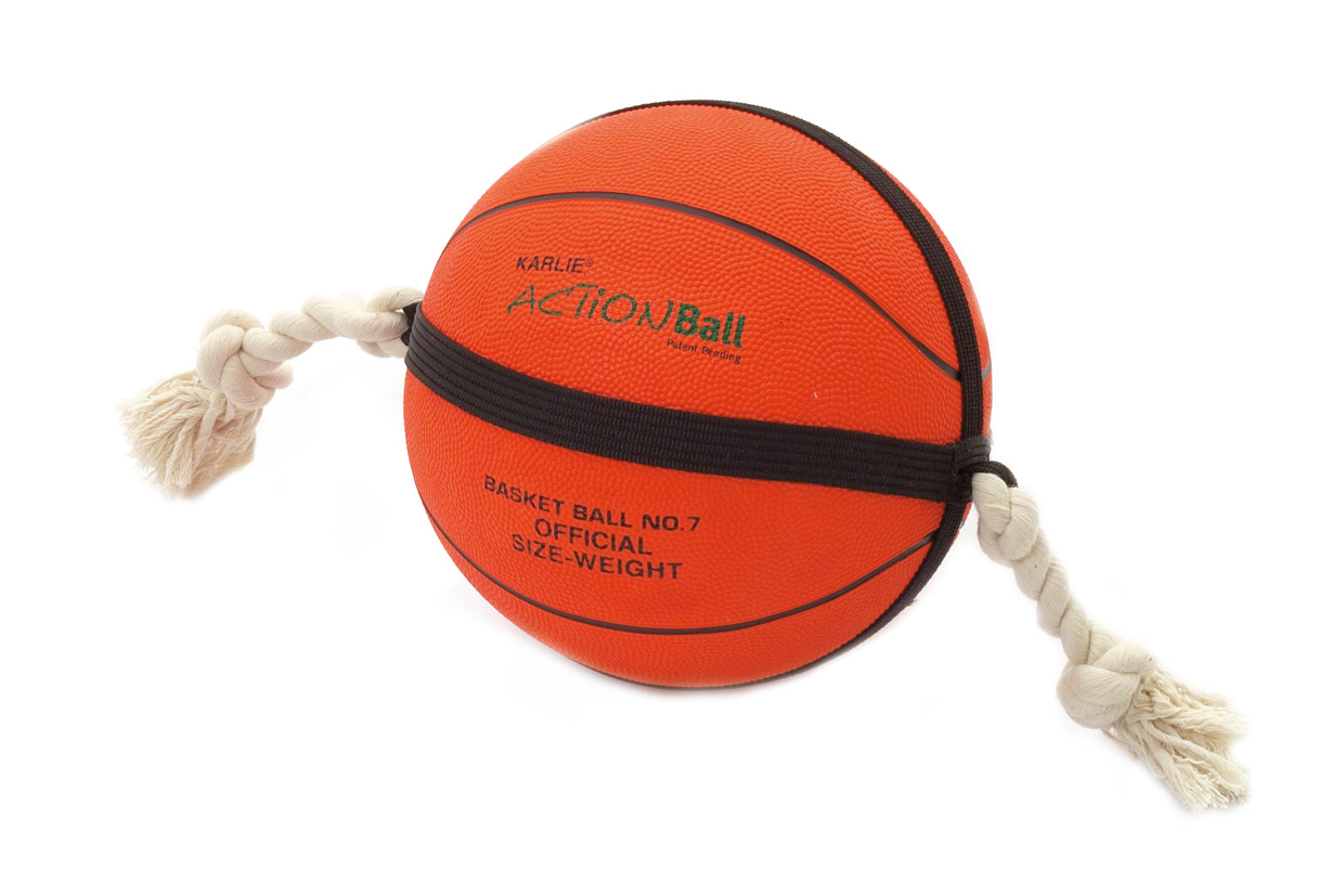 Action Ball - Fuß- und Basketbälle