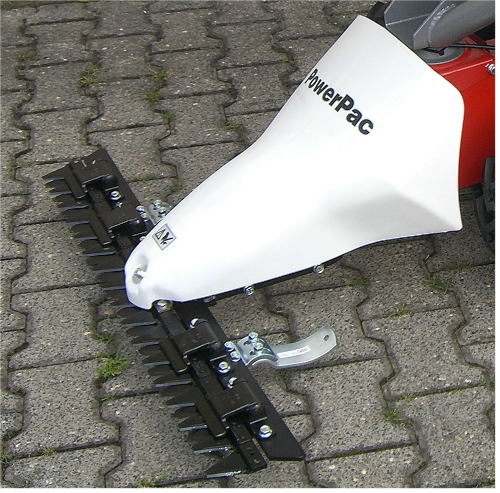 PowerPac Motorschubkarre elektrisch 110 L