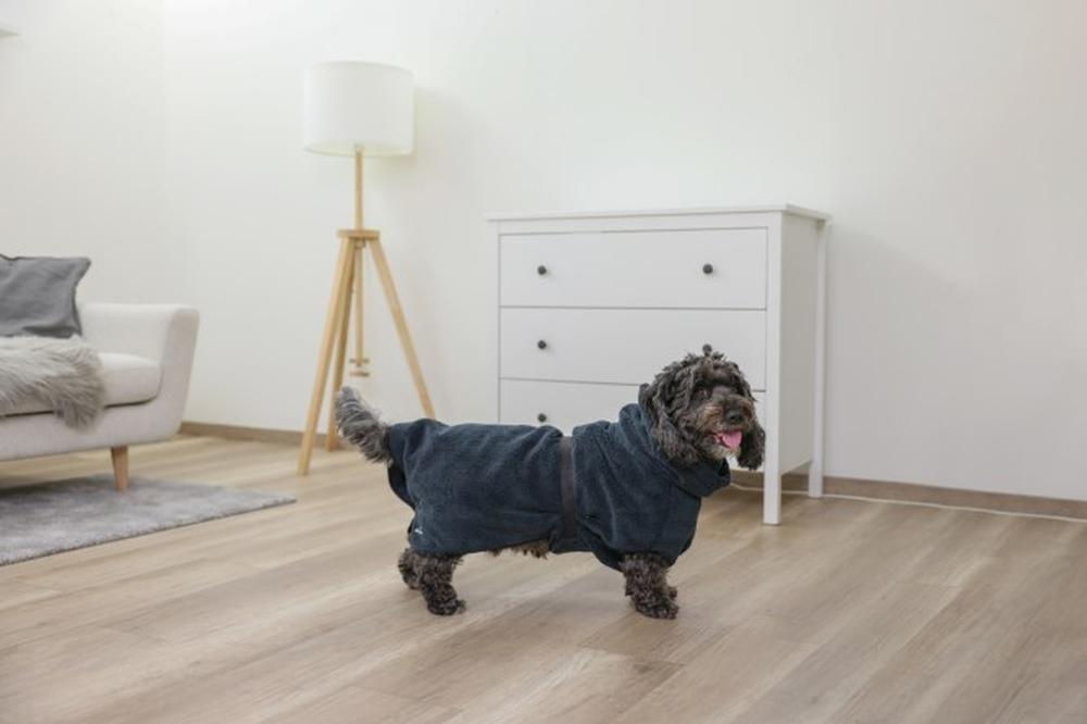 KERBL Bademantel für Hunde