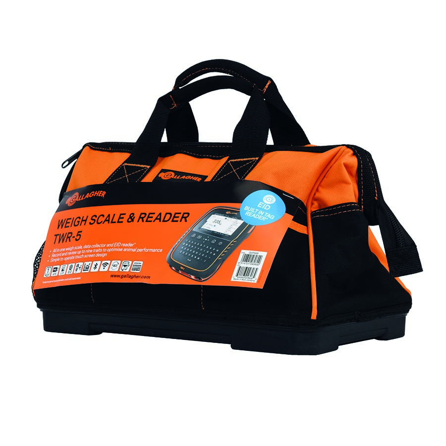 GALLAGHER TWR-5 Waage und Datensammler/EID Leser