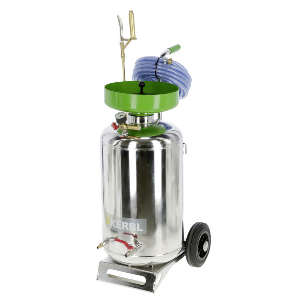 Kalk-/Allroundspritze Inox