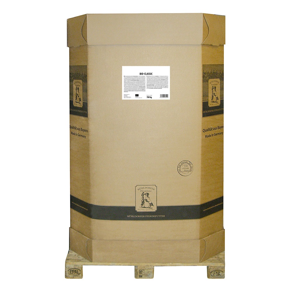 MÜHLDORFER 5-Korn Plus haferfrei BigBox