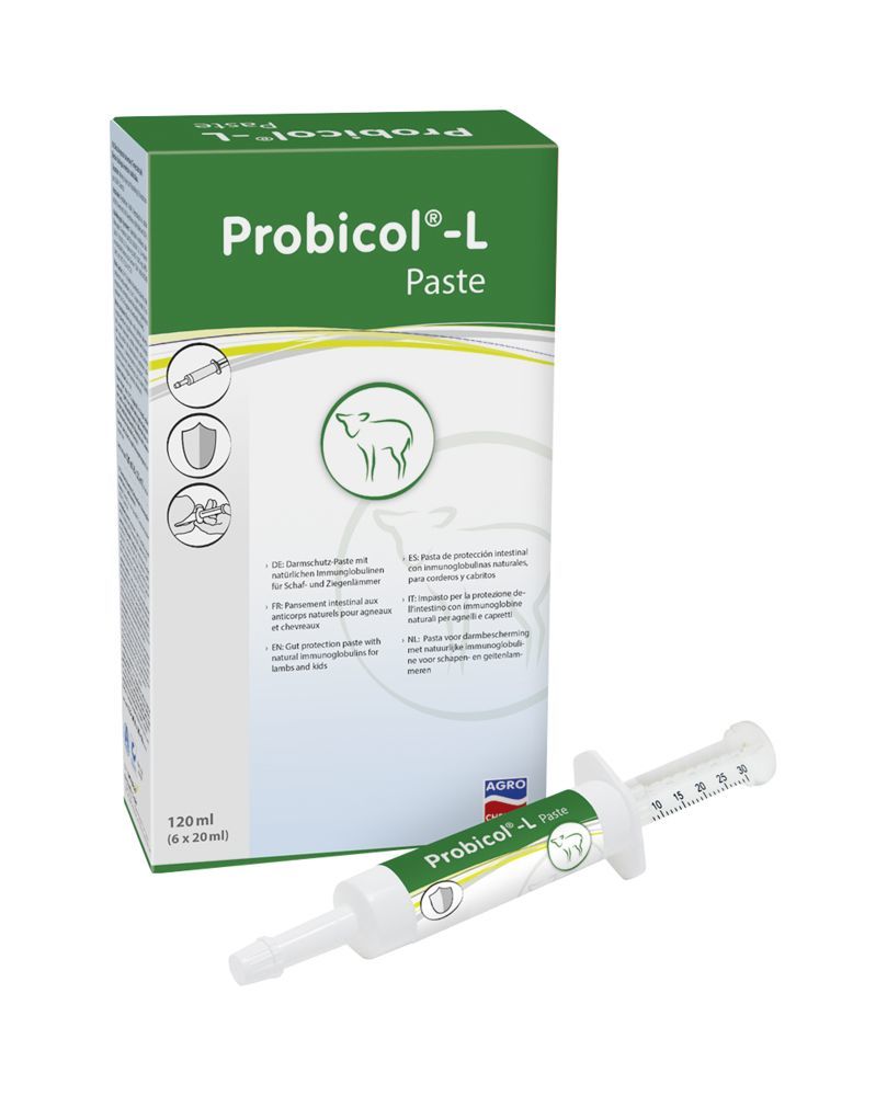 Probicol®-L Paste (für den Darmtrakt)