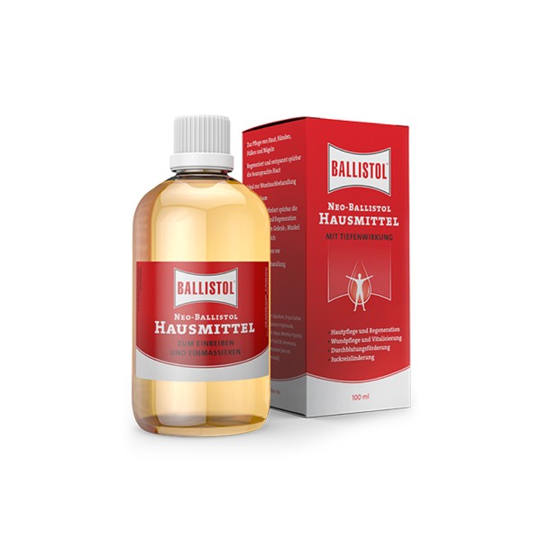 BALLISTOL® Neo Hausmittel