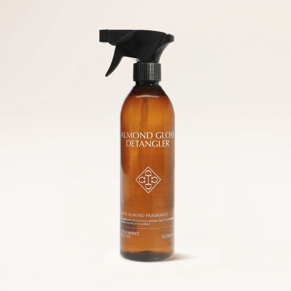 KENTUCKY® GROOMING DELUXE Gloss Mandeldetangler