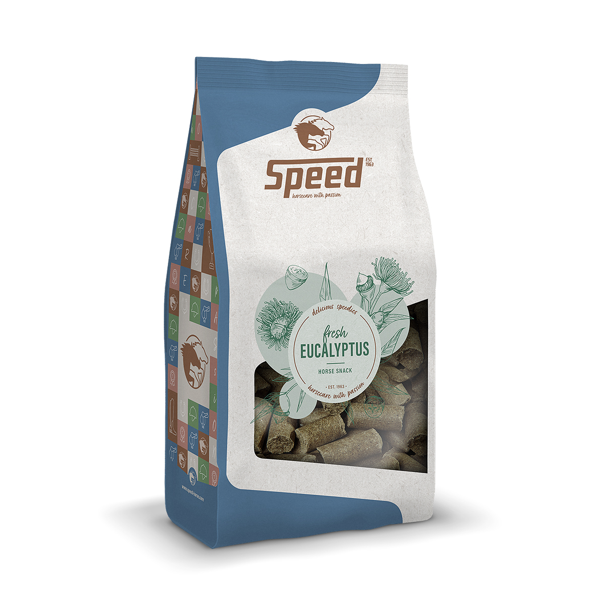 SPEED delicious speedies EUCALYPTUS