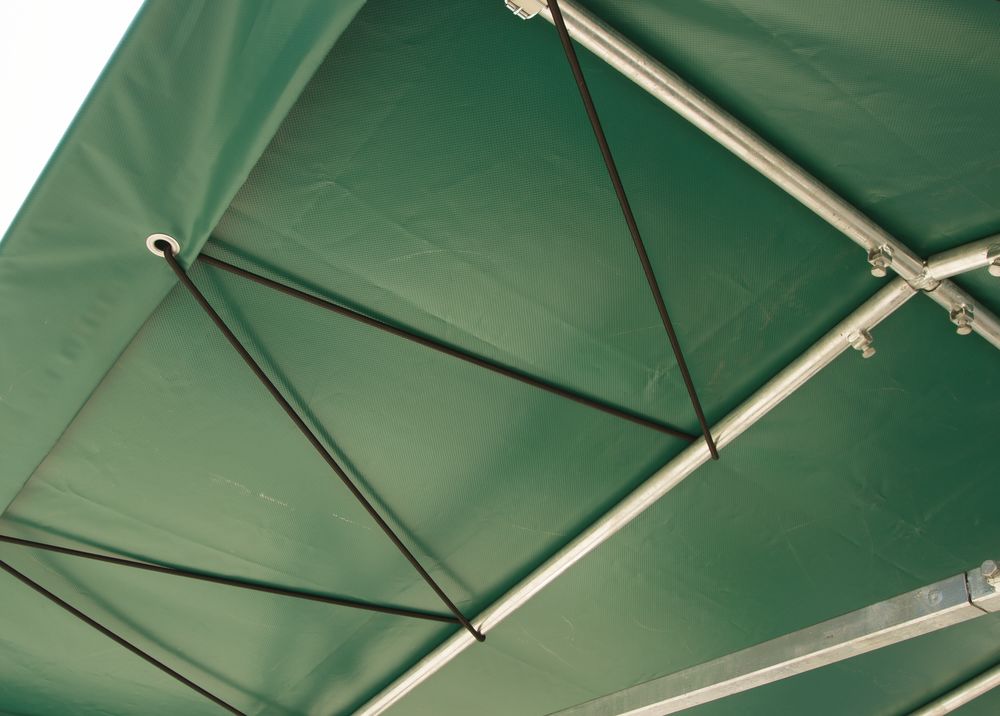 KERBL Vordach für CalfHouse Premium XL