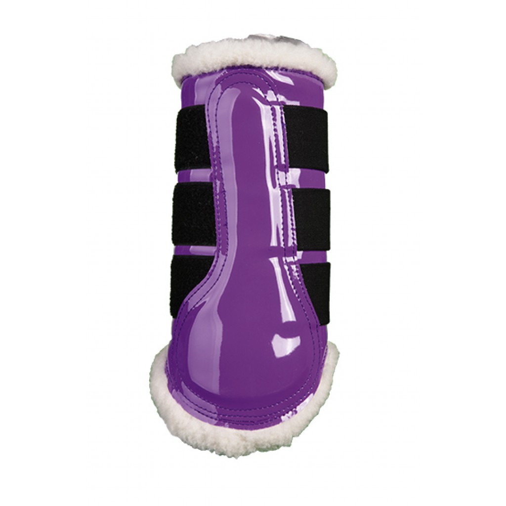 Gamasche - Comfort Lack, 2-er Set
