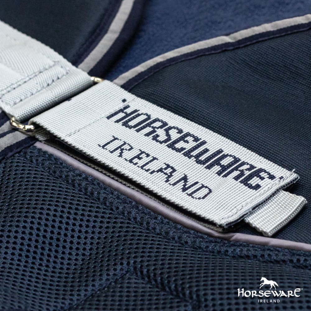 HORSEWARE® Dry Liner, 50 g, navy/silver