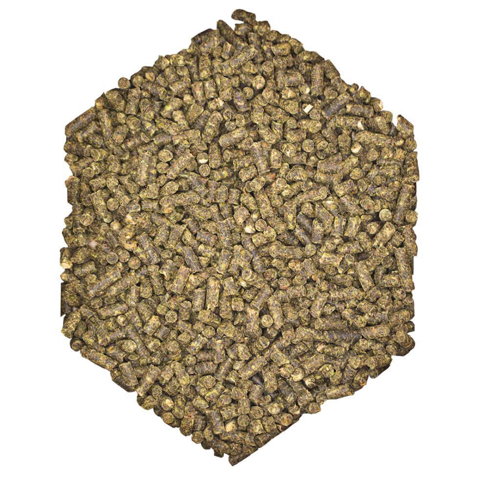ST.HIPPOLYT® WES Power Crunch, Pellet
