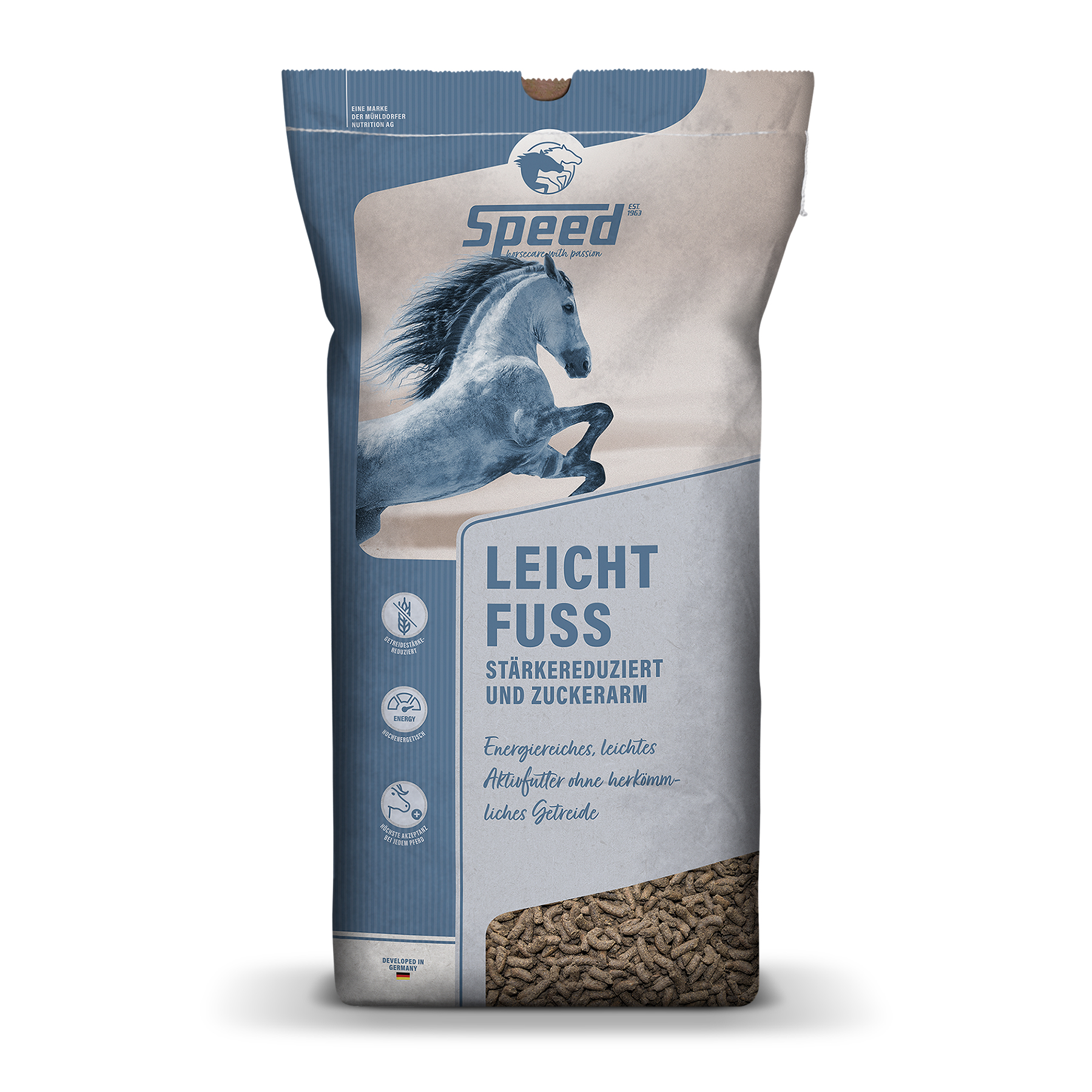 SPEED LEICHT FUSS