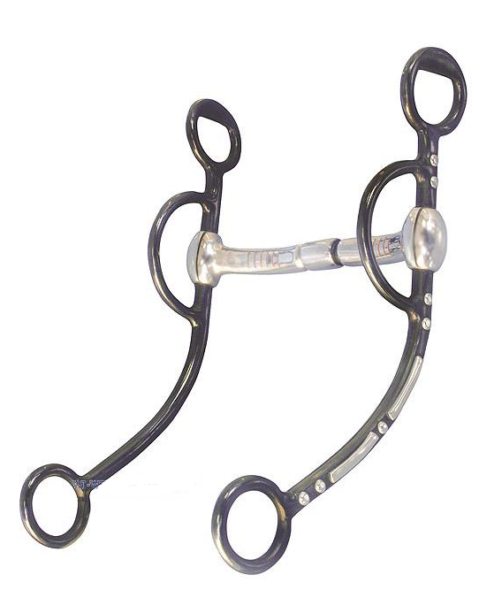 WESTERN IMPORTS® PB · Billy Allen Bit with Shanks